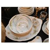 Theodore Haviland Limoges Fine China (France)