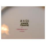 Limoges Fine China (B & Co)
