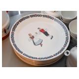 Figgjo Flint Dinnerware Set (Norway)