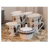 Figgjo Flint Dinnerware Set (Norway)