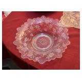 Glass Bowls & Serving Platters