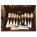 Silver Plate Flatware (there are a few different sets)