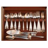 Silver Plate Flatware (there are a few different sets)