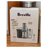 Breville Juice Fountain / Juicer