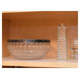 Glassware - Vases, Bowls, Etc.
