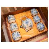 Asian Tea Set