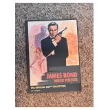 Book of James Bond Movie Posters