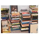 Books (Hardcover & Paperbacks, Vintage & Newer)