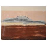 Framed Limited Edition Artwork, Signed