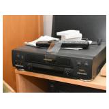 Magnavox VCR