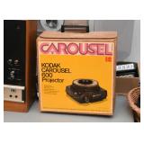 Kodak Carousel Slide Projector