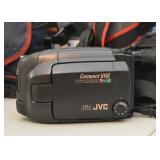 JVC VHS Recorder