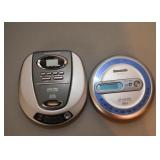 Portable CD Players