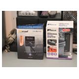 Satellite Radio, AC/DC Adapter