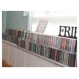 A Large Selection of CD