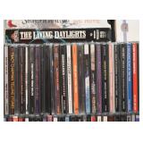 A sampling of available CD