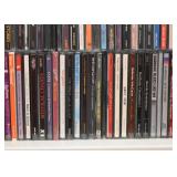 A sampling of available CD