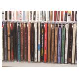 A sampling of available CD