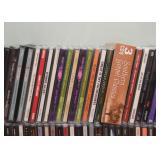 A sampling of available CD