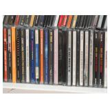 A sampling of available CD
