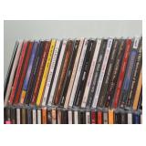 A sampling of available CD