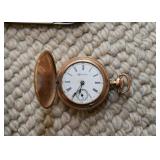 Ladies Pocket Watch