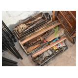 Hand Tools, Tool Caddies & Boxes