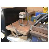 Craftsman Tilt Arbor Jig Saw