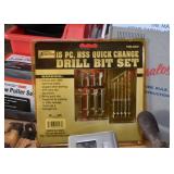 Drill Bits