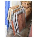 Folding Chairs, Lawn / Garden / Camping Chairs