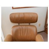 MCM Plycraft Lounge Chair & Ottoman