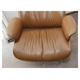 MCM Plycraft Lounge Chair & Ottoman