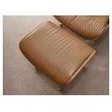 MCM Plycraft Lounge Chair & Ottoman