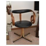 MCM George Mulhauser for Plycraft Sultana Chair 