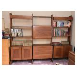 Wall Unit / Bookshelves