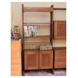 Wall Unit / Bookshelves