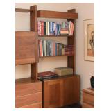 Wall Unit / Bookshelves