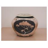 Art Pottery Jar