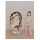 Art Pottery Vases & Figures