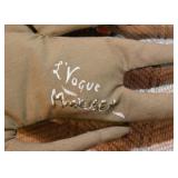 Soft Sculpture Art Dolls / Wall Hanging, Hand Dyed Silk by Eleanor Markusen