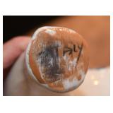 Italian Pottery Cat Figure