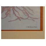 Framed Southwestern Artwork, Signed R.C. Gorman