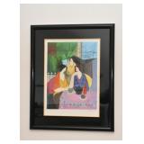 Framed Limited Edition Artwork - Signed