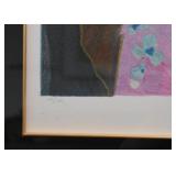 Framed Limited Edition Artwork - Signed