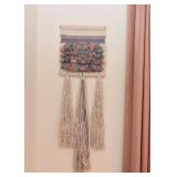 Art Tapestry / Wall Hanging by Kathy Kotovsky