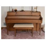 Janssen Upright Piano