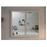 Lane Clarion 6-Drawer & 3-Drawer Chests / Dressers, Wall Mirror (from the Merchandise Mart)