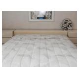 Lane Clarion Low Profile Headboard, 3-Drawer Nightstands & Corner Units (from the Merchandise Mart) 