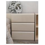 Lane Clarion 3-Drawer Nightstand, Pair (from the Merchandise Mart)
