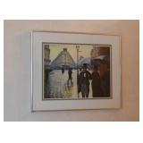 Framed Art Print / Poster